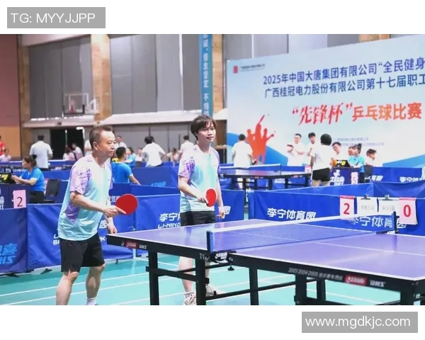 广州乒乓球队在世界锦标赛中的技术表现分析与未来展望