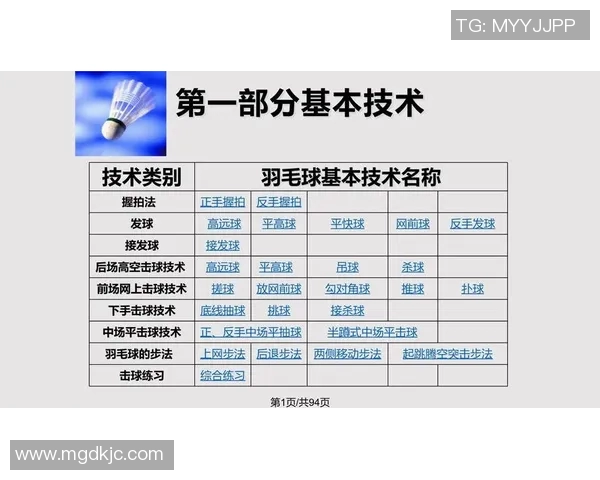 广州羽毛球队的训练节奏与技战术深度解析