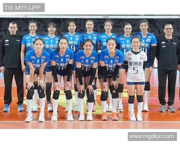 深圳排球队战术实力强劲荣登全国排球战术排行榜第五名 深圳排球队战术实力强劲荣登全国排球战术排行榜第五名