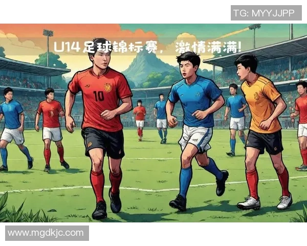 足球明星卡通形象大汇聚趣味与激情交融的视觉盛宴 足球明星卡通形象大汇聚趣味与激情交融的视觉盛宴