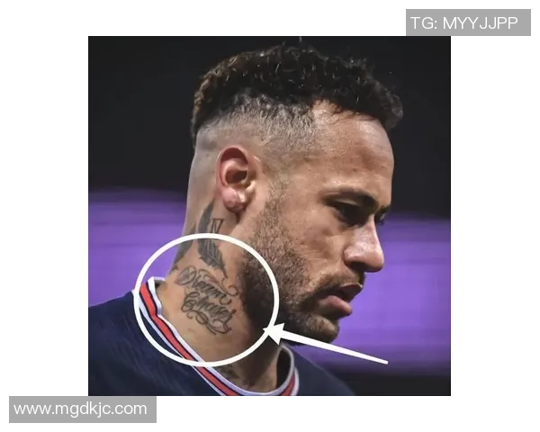 足球明星的纹身师揭秘他们身上的故事与梦想