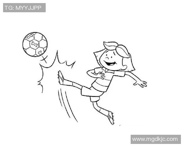 足球明星踢球简笔画创作指南让你轻松描绘运动场上的精彩瞬间 足球明星踢球简笔画创作指南让你轻松描绘运动场上的精彩瞬间
