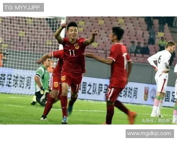 阿联酋足球明星盘点:谁是国家队的骄傲与希望