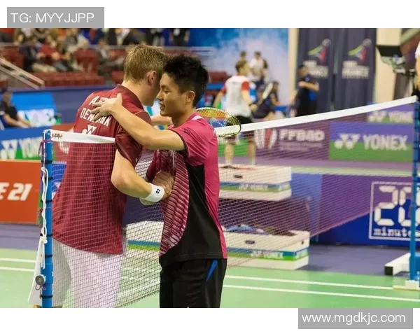 羽毛球巨献：探秘武汉羽毛球队的心理素质