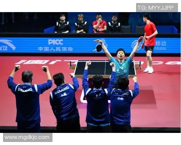 乒乓球热点：解读北京乒乓球队的运营