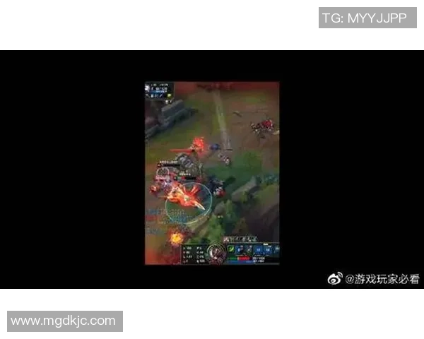 和平精英热点：解读IG的控制