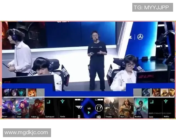 精英赛点评：IG的团队协作表现