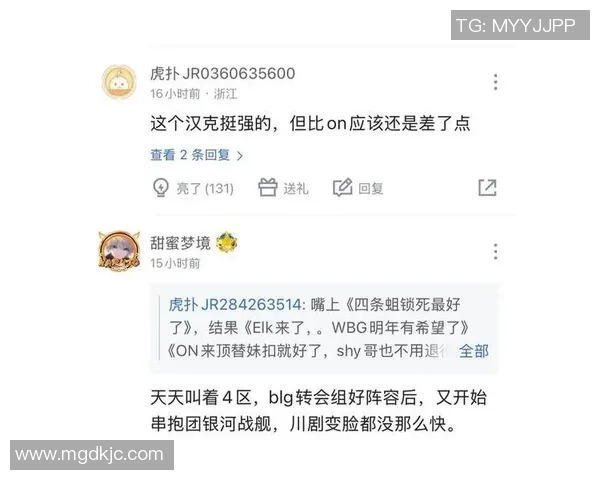 王者荣耀焦点：BLG的状态探讨