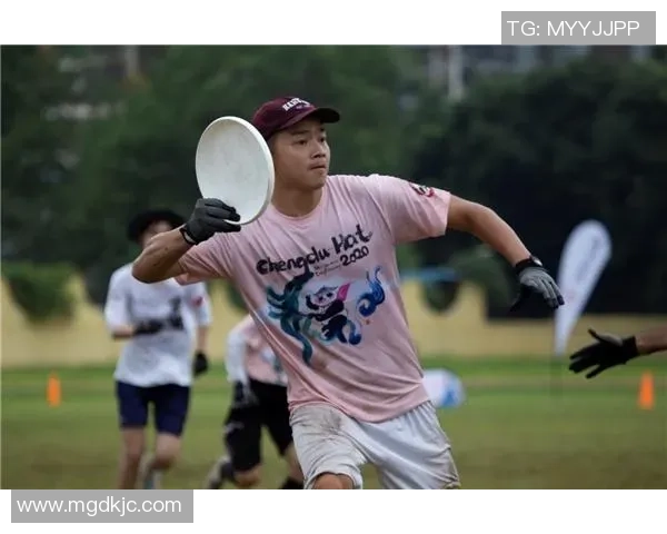 专业解读：深圳飞盘队的包夹打法