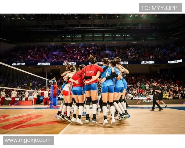 总决赛点评：杭州排球队的配合表现