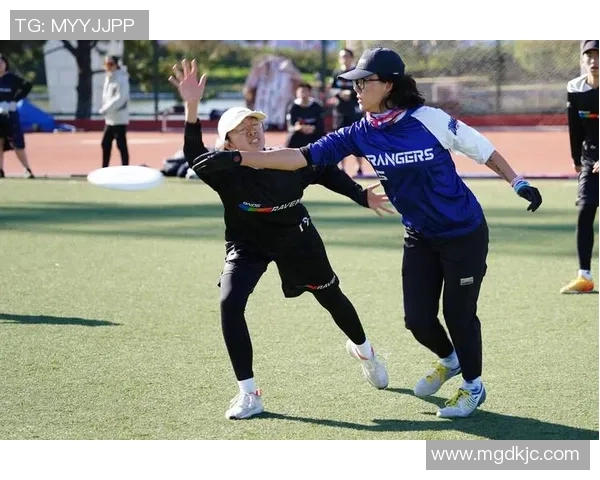 2026飞盘意识排行榜：北京飞盘队位居第5名