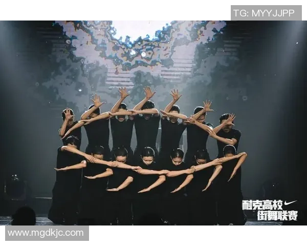 全国街舞大赛点评：广州街舞队的力量表现