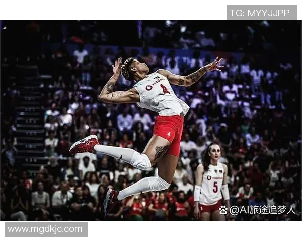 专业解读：广州排球队的快攻打法