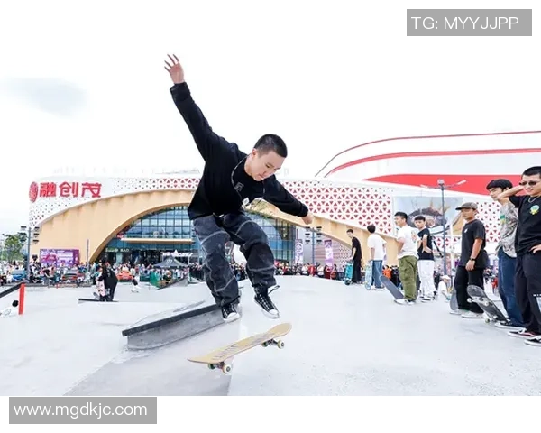 赛后复盘：重庆滑板队 vs 北京滑板队的技术