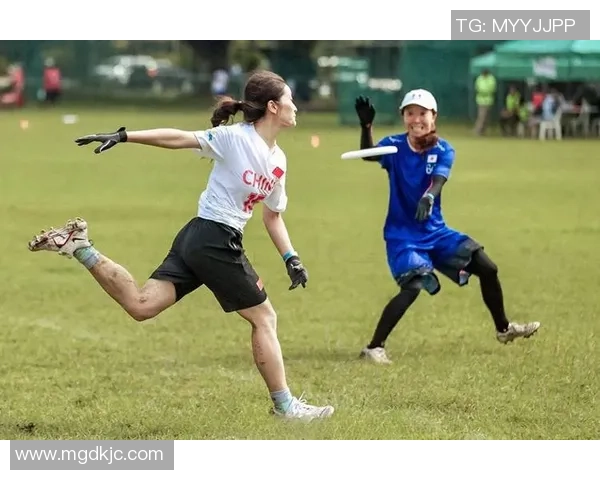 飞盘巨献：探秘武汉飞盘队的比赛经验
