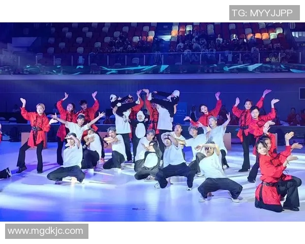 世界街舞大赛特别报道：北京攀岩队的逆袭之旅