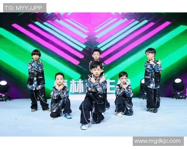 张芳专访：回顾街舞历程