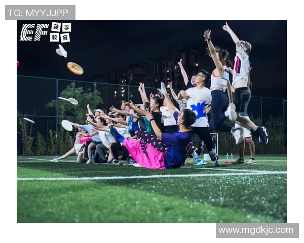 飞盘战术：深圳飞盘队的快攻体系